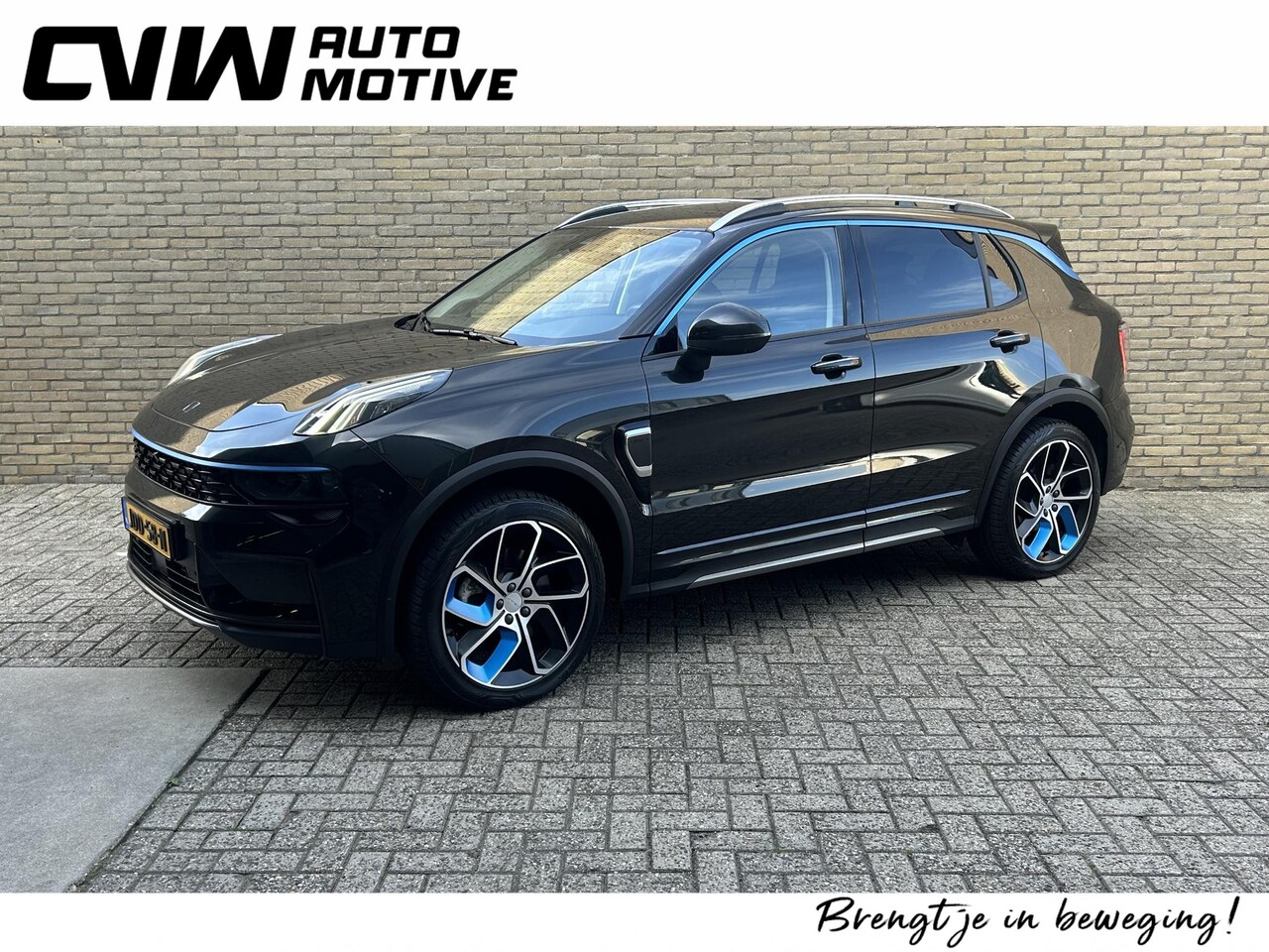 Lynk & Co 01 - 1.5 PHEV 261pk | 360 camera | Panoramadak | Adaptieve cruise | Lane assist | Apple CarPlay - AutoWereld.nl