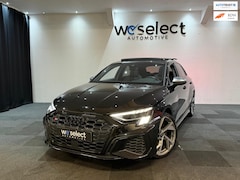 Audi A3 Sportback - 2.0 TFSI S3 quattro Pano Bomvoll