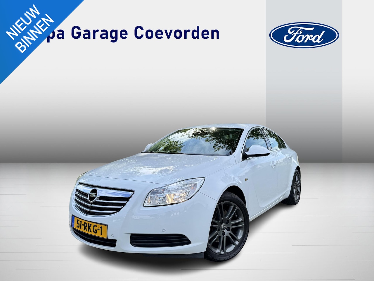 Opel Insignia - 1.6 T 180PK Edition | TREKHAAK | NAVI | CLIMA | CRUISE | - AutoWereld.nl