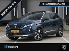 Peugeot 3008 - GT 1.6 PHEV 300pk Automaat PDC + CAMERA | ADAPT. CRUISE | KEYLESS | STANDKACHEL | DODE HOE