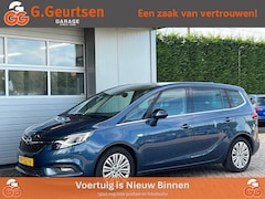 Opel Zafira - 1.4 Turbo Innovation 7-Persoons, Panoramadak,