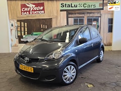 Toyota Aygo - 1.0-12V Now/AIRCO/5-DEURS/N.A.P/APK 06-2026/