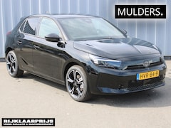 Opel Corsa - 1.2 Turbo Hybrid GS AUTOMAAT NAV/17"LMV/CAMERA VOORRAAD VOORDEEL