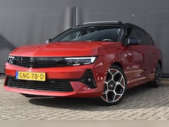 Opel Astra Sports Tourer - 1.2 Turbo Hybrid GS 136pk Automaat | Schuif-/Kanteldak | Elektr. Achterklep | 360 Camera |