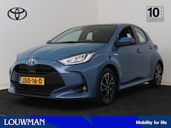 Toyota Yaris - 1.5 Hybrid 115 Business Plus I Apple Carplay/Android Auto I Climate Control I Cruise Contr