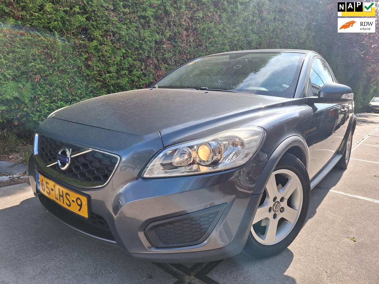 Volvo C30 - 1.6D S/S Kinetic 1.6D S/S Kinetic - AutoWereld.nl