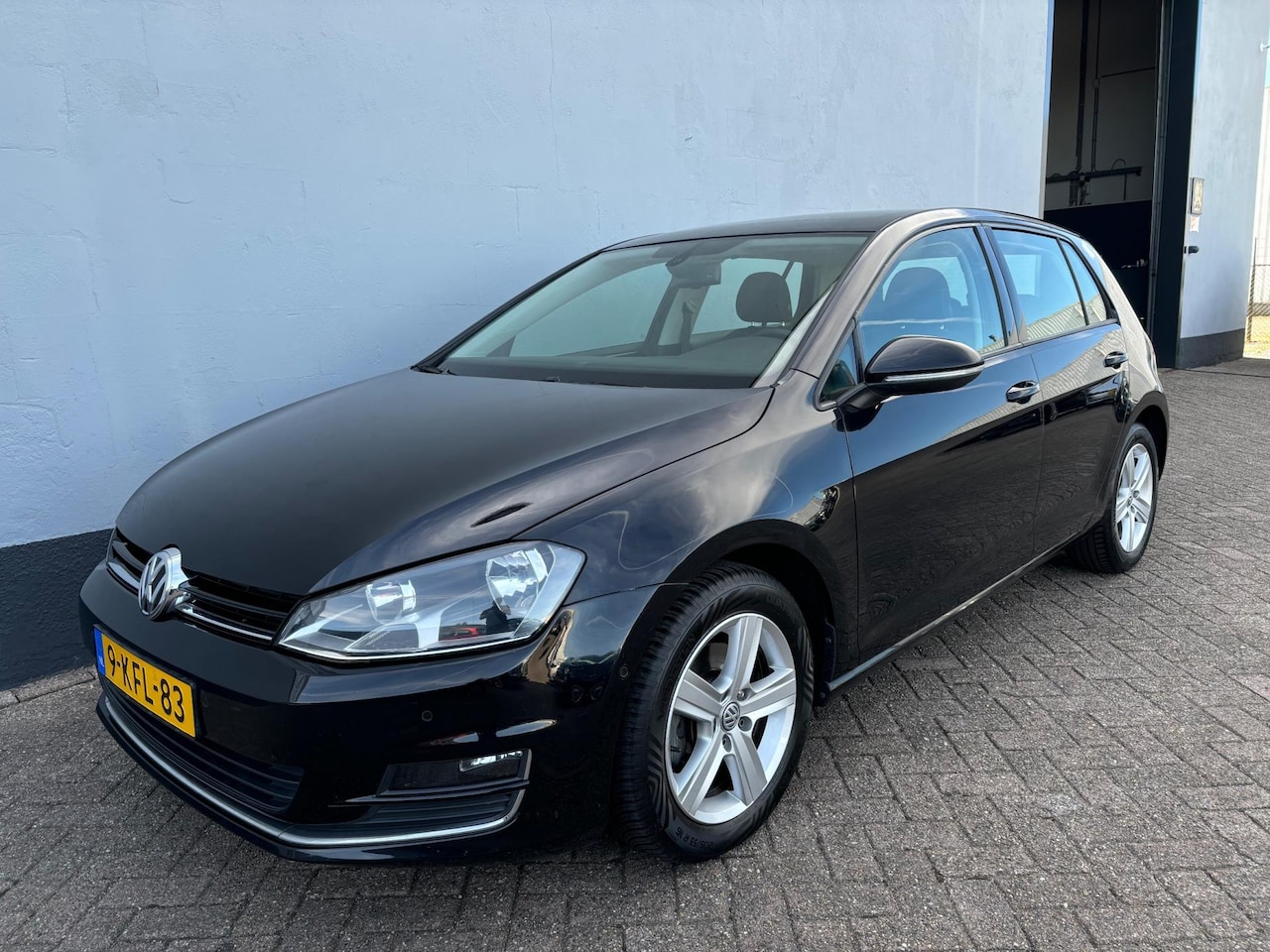 Volkswagen Golf - 1.4 TSI Highline - Panorama Dak - AutoWereld.nl