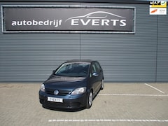 Volkswagen Golf Plus - 2.0 FSI Sportline Automaat clima sportvelgen perfect onderhouden boekjes aanwezig nu scher