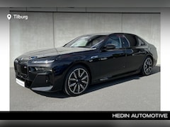 BMW i7 - M70 xDrive 106 kWh | High Executive | Driving Assistant Professional | Iconic Glow | Bower