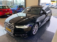 Audi A6 Limousine - 4.0TFSI S6 Limousine 2015 Akrapovic Facelift Vol opties 550PK