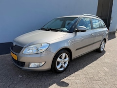 Skoda Fabia Combi - 1.2 TDI Greenline
