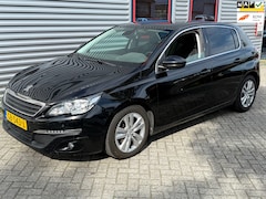 Peugeot 308 - 1.6 BlueHDi Blue Lease Executive Panoramadak