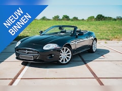 Jaguar XK - 4.2 V8 Convertible