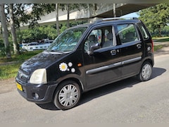 Opel Agila - 1.2-16V Flexx BJ 2007 APK 07-02-2026 Elektr Ramen