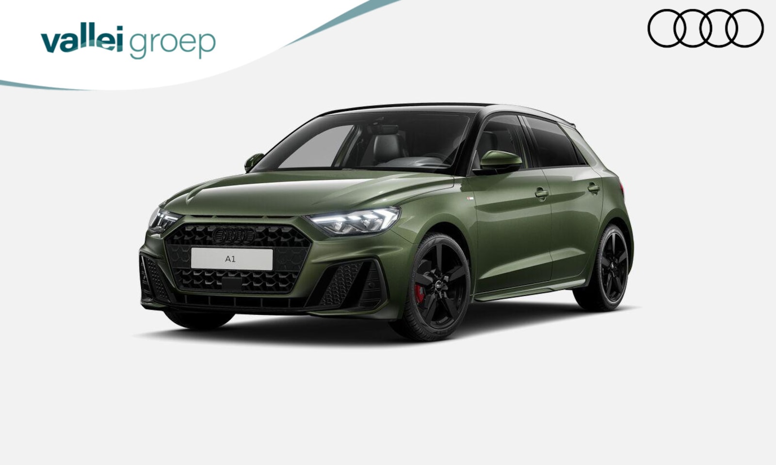 Audi A1 Sportback - 25 TFSI 95 PK S edition | Comfortsleutel | Stoelverwarming | Dak in contrastkleur | - AutoWereld.nl