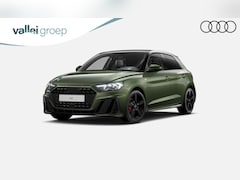 Audi A1 Sportback - 25 TFSI 95 PK S edition | Comfortsleutel | Stoelverwarming | Dak in contrastkleur |