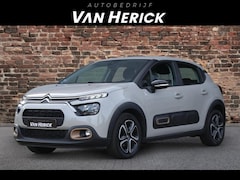 Citroën C3 - 1.2 PureTech C-Series 110PK | Clima | App Connect | Cruise control