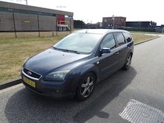 Ford Focus Wagon - 2.0-16V Rally Edition