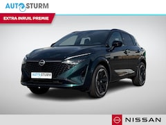 Nissan Qashqai - 1.3 MHEV Xtronic N-Design Alle Opties
