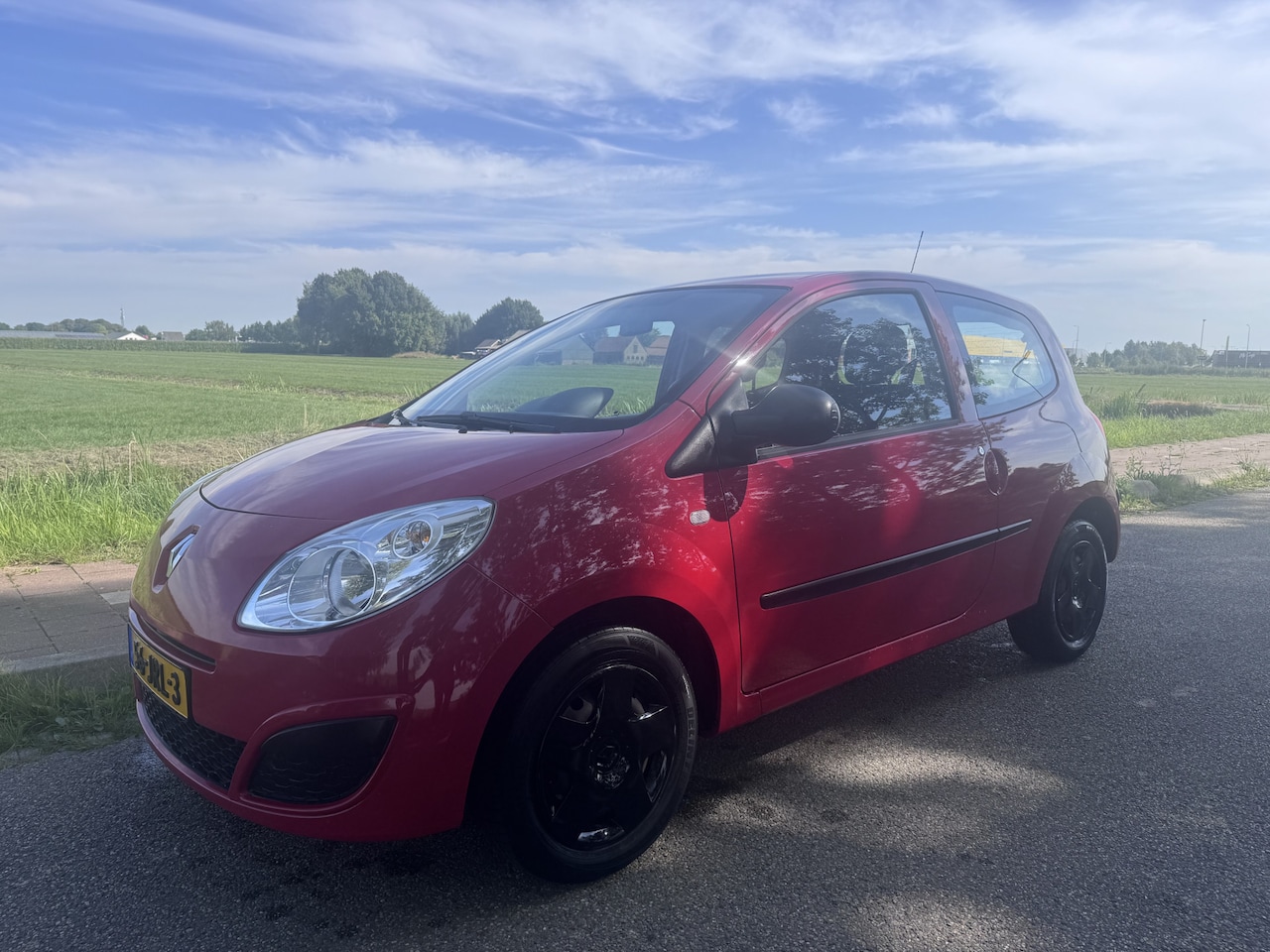 Renault Twingo - 1.2 Authentique 1.2 Authentique - AutoWereld.nl