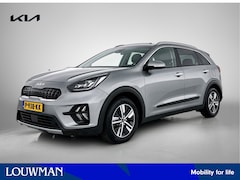 Kia Niro - 1.6 GDi Hybrid ExecutiveLine | Ledere bekleding | Kantel/schuifdak | Stoelverwarming/verko