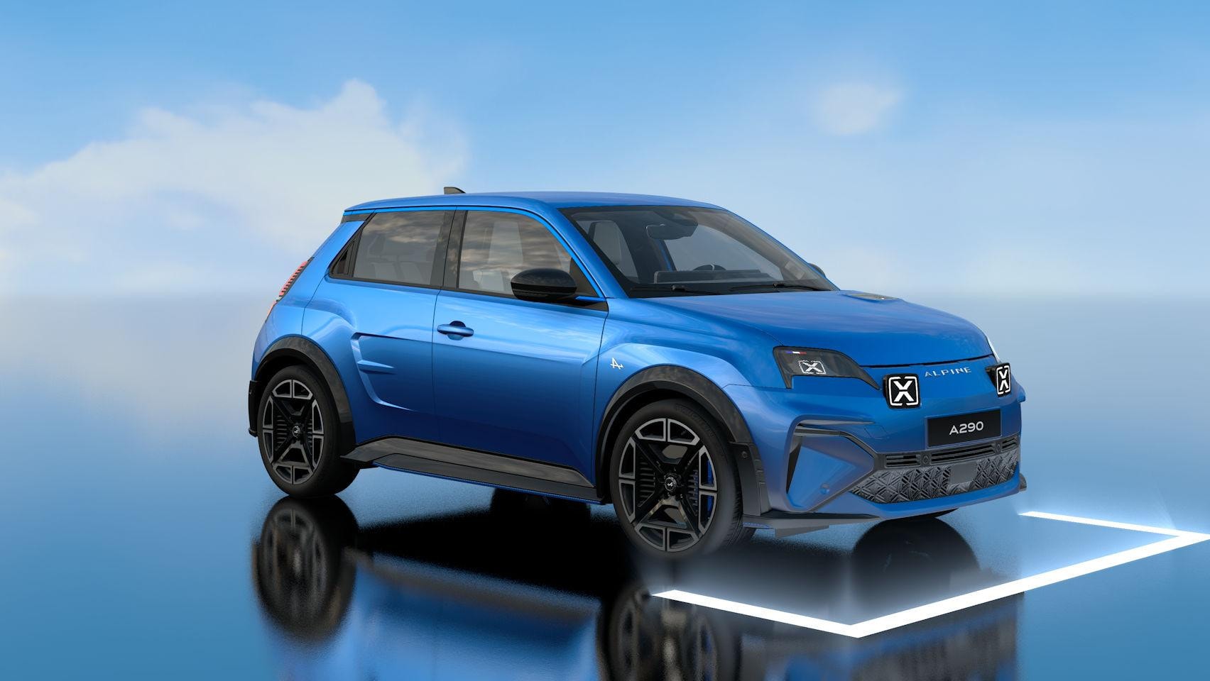 Alpine A290 - GT Premium 52 kWh TE BESTELLEN | CAMERA | LEER | DEVIALET SOUND | CRUISE CONTROL | - AutoWereld.nl