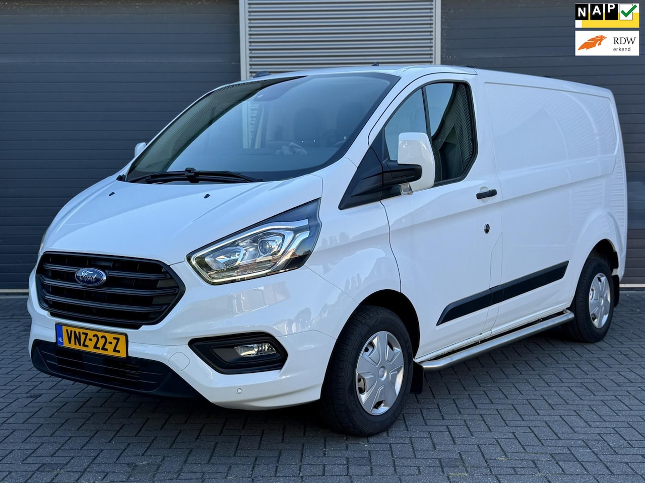 Ford Transit Custom - 280 2.0 TDCI L1H1 Limited Camera/Navi/DAB+ - AutoWereld.nl
