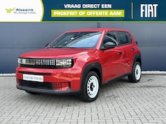Fiat Grande Panda - 44kWh 113pk Red | Led Koplampen | Apple Carplay | Android Auto | DAB+ | Cruise Control |