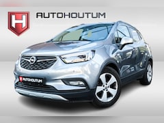 Opel Mokka X - 1.4 Turbo Innovation Trekhaak, Achteruitrijcamera, Leder, Navigatie