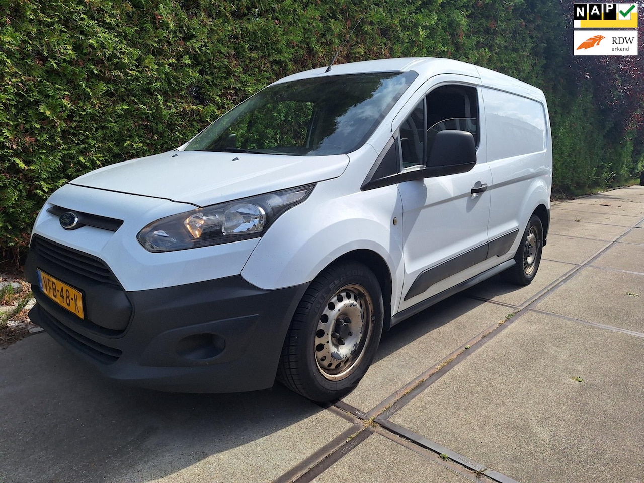 Ford Transit Connect - 1.6 TDCI L1 Trend 1.6 TDCI L1 Trend - AutoWereld.nl