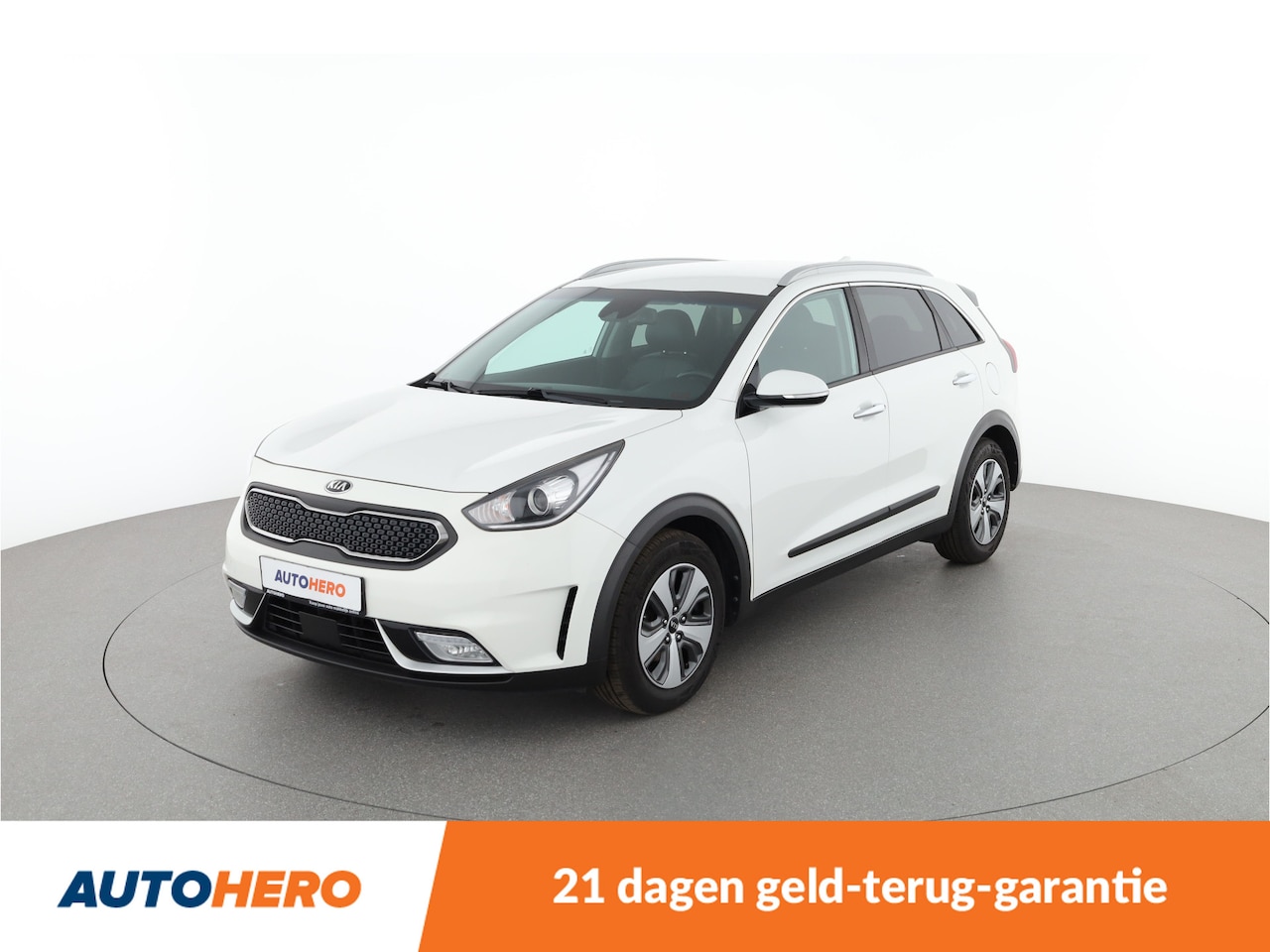 Kia Niro - 1.6 GDi Hybrid ComfortLine | KH35925 | - AutoWereld.nl