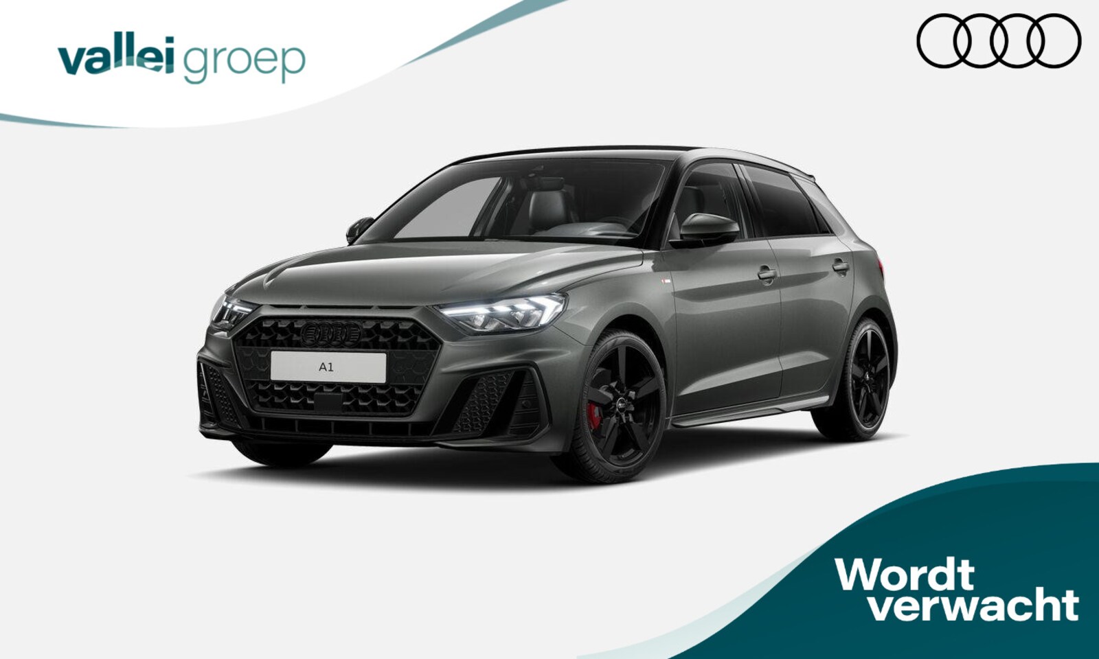 Audi A1 Sportback - 25 TFSI 95 PK S edition | Comfortsleutel | Stoelverwarming | Dak in contrastkleur | - AutoWereld.nl