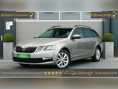 Skoda Octavia Combi - 1.0 TSI Greentech Ambition Business |1e eig|Trekhaak|Carplay