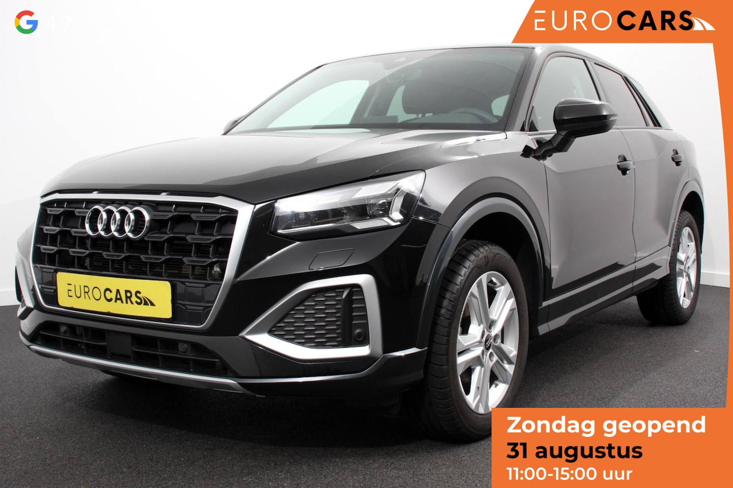 Audi Q2 - 35 TFSI 150pk S-tronic Prestige | Navigatie | Apple Carplay/Android Auto | Camera | Parkee - AutoWereld.nl