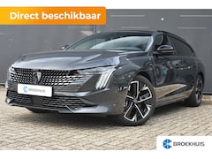 Peugeot 508 SW - 1.6 HYbrid 180 GT | Schuif-/Kanteldak | Elektr. Achterklep | 7, 4kW Boordlader | Alcantara