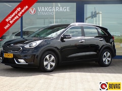 Kia Niro - 1.6 GDi Hybrid DynamicLine, Automaat / Carplay + Android Auto / Sensoren + Camera / Naviga
