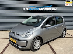 Volkswagen Up! - 1.0 BMT move up 5 DEURS/ BLUETOOTH/ LED VERLICHTING