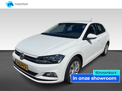 Volkswagen Polo - 1.0 MPI 80PK COMFORTLINE BUSINESS NAVI CRUISE TEL NAP