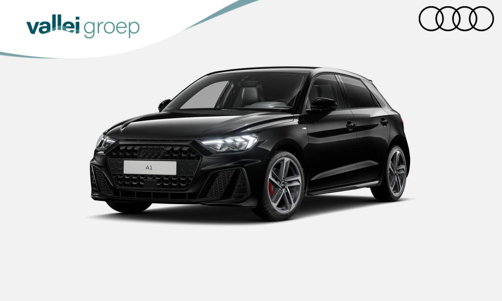 Audi A1 Sportback - 25 TFSI 95 PK S edition | Comfortsleutel | Stoelverwarming | Dak in contrastkleur | - AutoWereld.nl