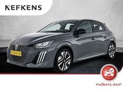 Peugeot 208 - Hybrid Allure 100pk Automaat | Navigatie | Airco | Climate Control | Parkeersensoren Voor
