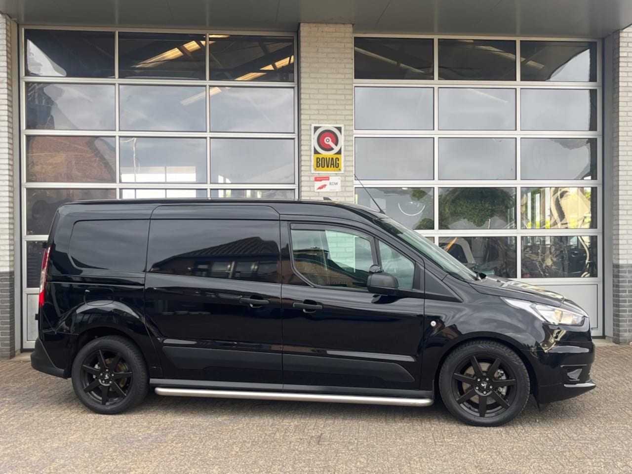 Ford Transit Connect - KOELAUTO 1.5 EcoBlue L2 Trend - AutoWereld.nl