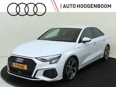 Audi A3 Limousine - 35 TFSI S edition | Stoelverwarming | Full LED verlichting | S-line interieur | Navigatie