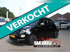 Fiat 500 - 1.2 Lounge, Navi, Leder, panorama Pdc, Nap