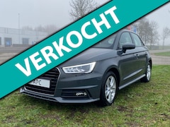 Audi A1 Sportback - 1.0 TFSI Sport S line Edition