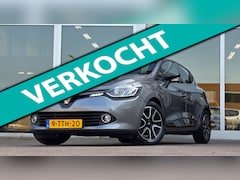 Renault Clio - 0.9 TCe ECO Night&Day 2e Eigenaar Navi Cruise Control