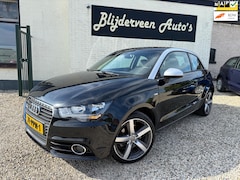 Audi A1 - 1.4 TFSI Ambition S Line Org. NL | Airco | Cruise | LM |Leer | Goed Onderhouden