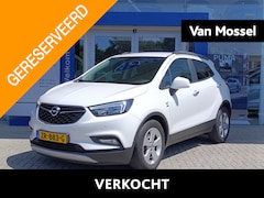 Opel Mokka X - 1.4 Turbo 120 Jaar Edition Trekhaak | Stoel/stuurverwarming | Navigatie | Camera | Cruise