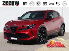 Alfa Romeo Junior - 1.2 Turbo 136 PK Ibrida Speciale | Techno | Uit voorraad leverba