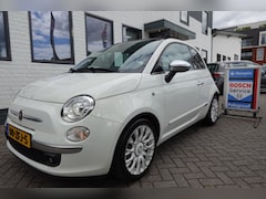 Fiat 500 C - 500c 0.9 TWINAIR BY GUCCI Automaat (special Edition)