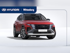 Hyundai Tucson - 1.6 T-GDI PHEV Premium | MEGA ACTIE €6995 KORTING | UIT VOORRAAD LEVERBAAR | SPORTVELGEN |